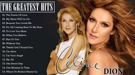 Our Favorite Celine Dion Songs: Top 14 Hits, Ranked 